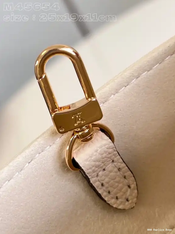 Aaa replica ru VUITTON PM LOUIS ONTHEGO 0625